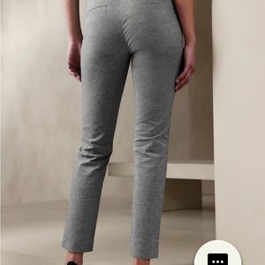 Banana Republic Skinny Sloan Pant